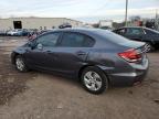 2014 Honda Civic Lx de vânzare în Chalfont, PA - Front End