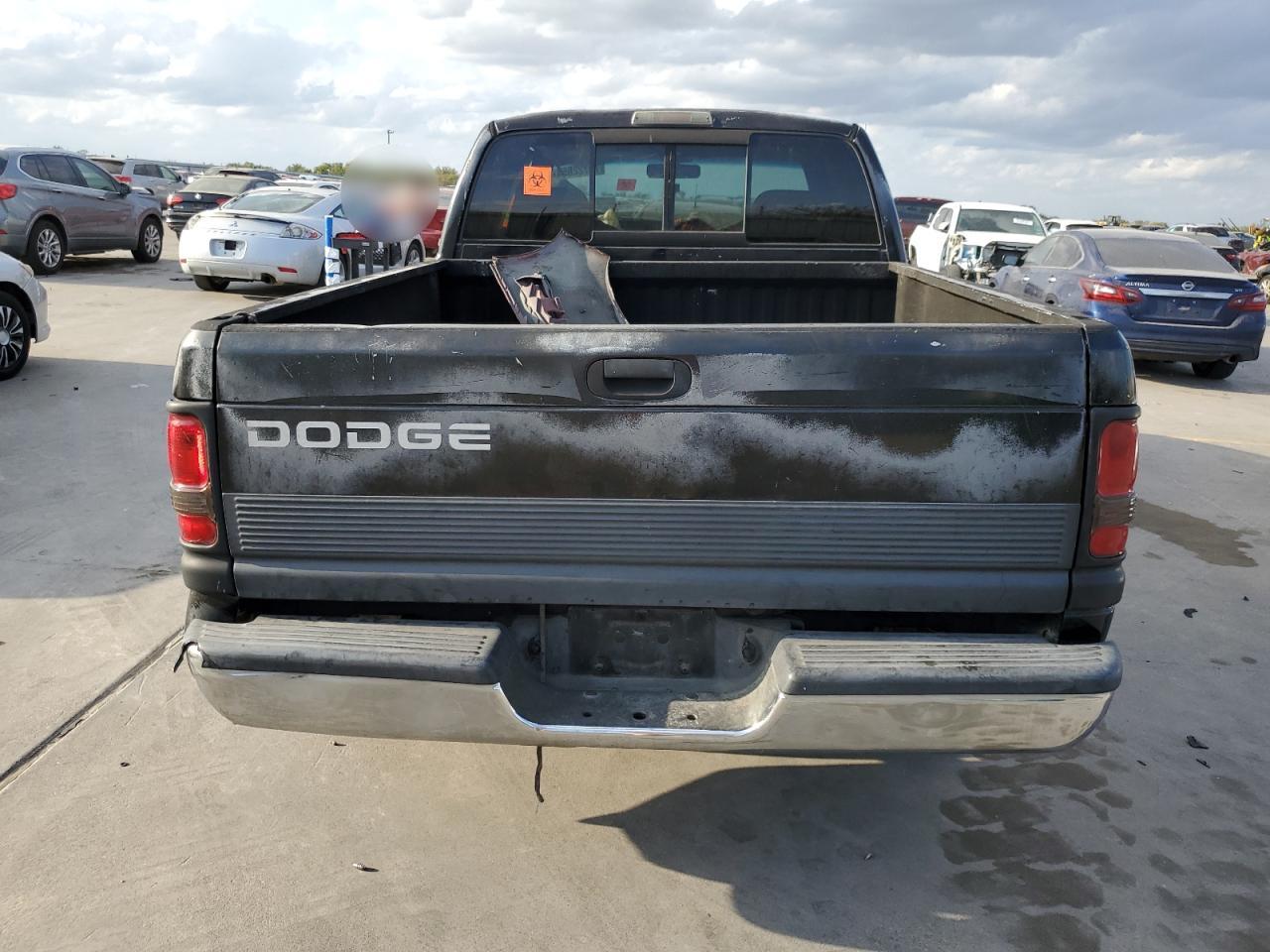 2000 Dodge Ram 1500 VIN: 3B7HC13YXYG104164 Lot: 45096325