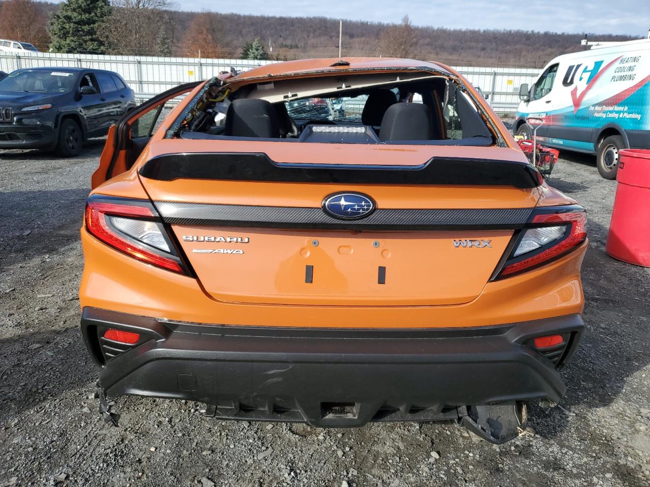 2024 Subaru WRX - Image 6