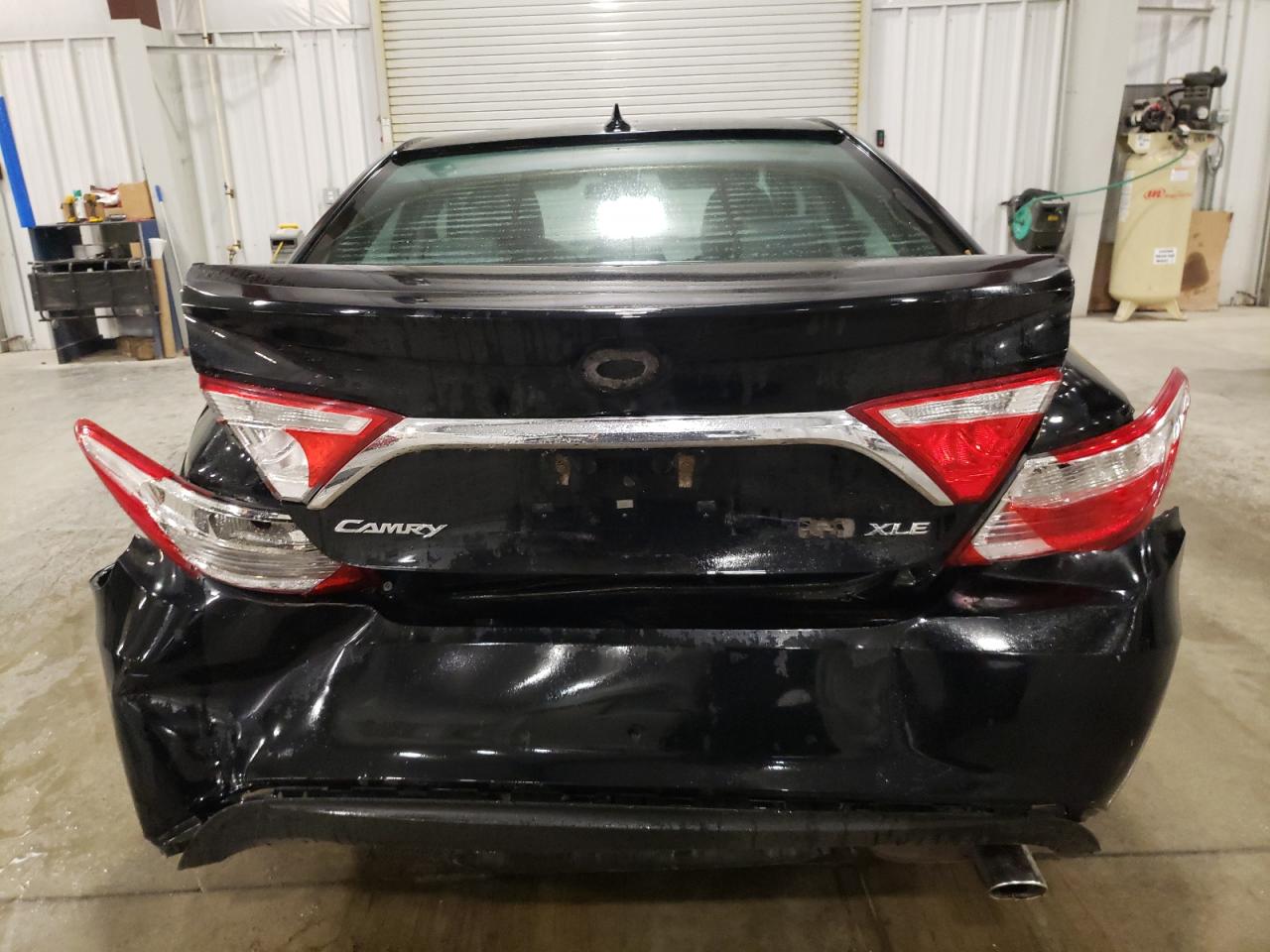 4T1BD1FK9HU203867 2017 Toyota Camry Hybrid