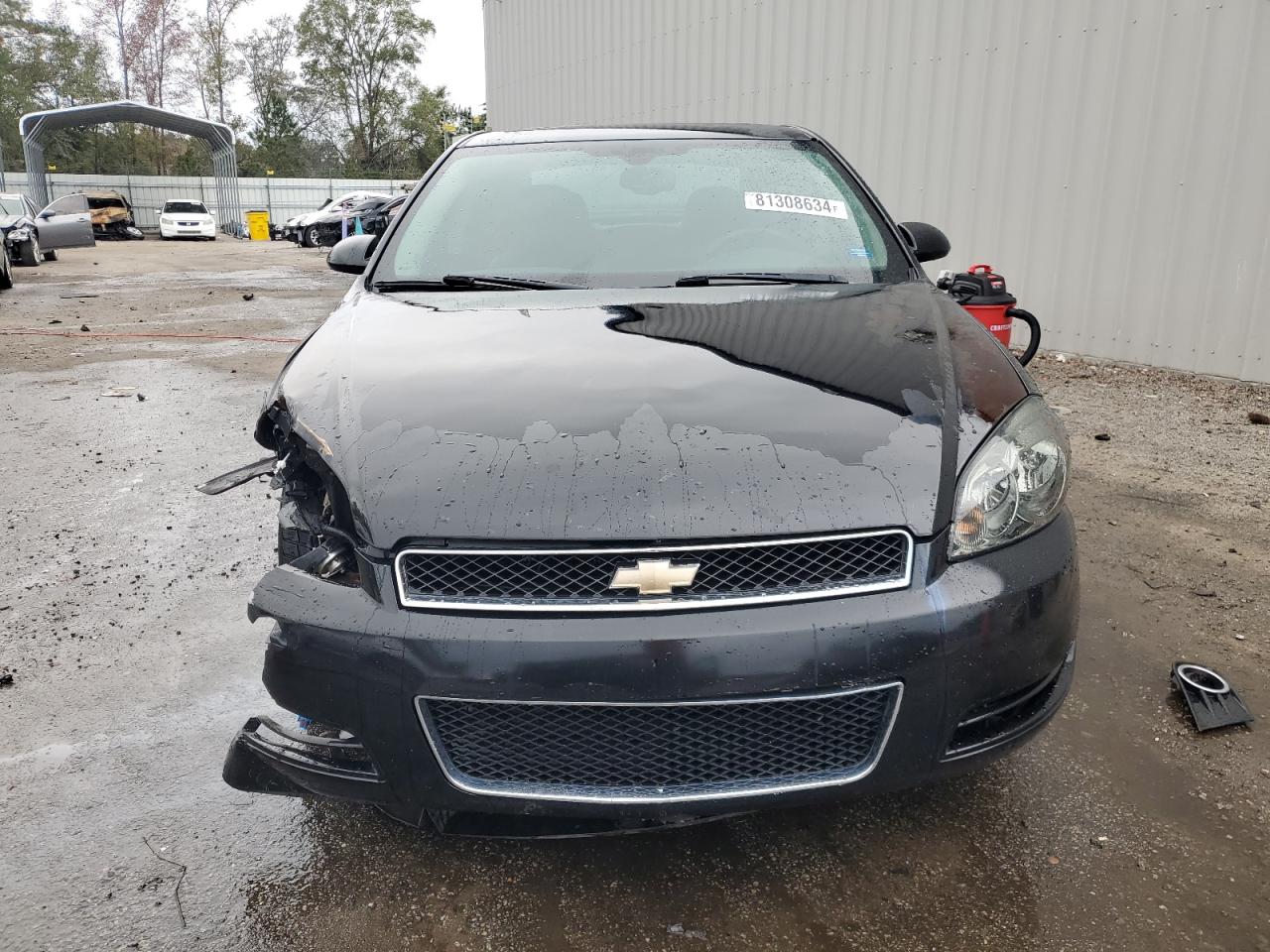 2013 Chevrolet Impala Ltz VIN: 2G1WC5E33D1109234 Lot: 81308634