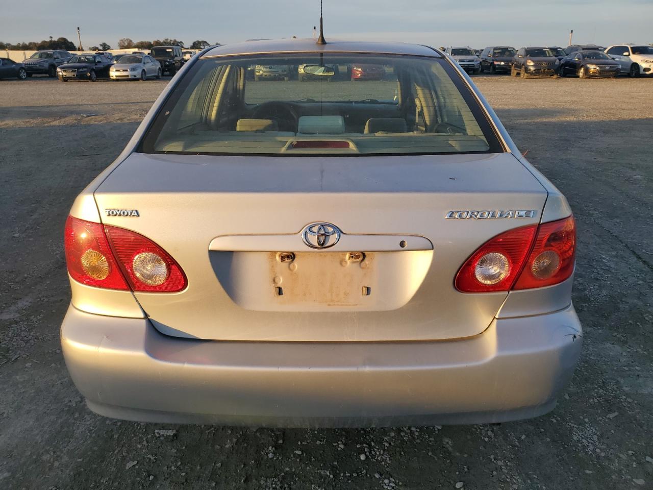 2007 Toyota Corolla - Image 6