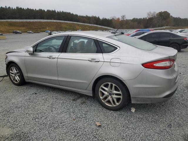  FORD FUSION 2014 Серебристый