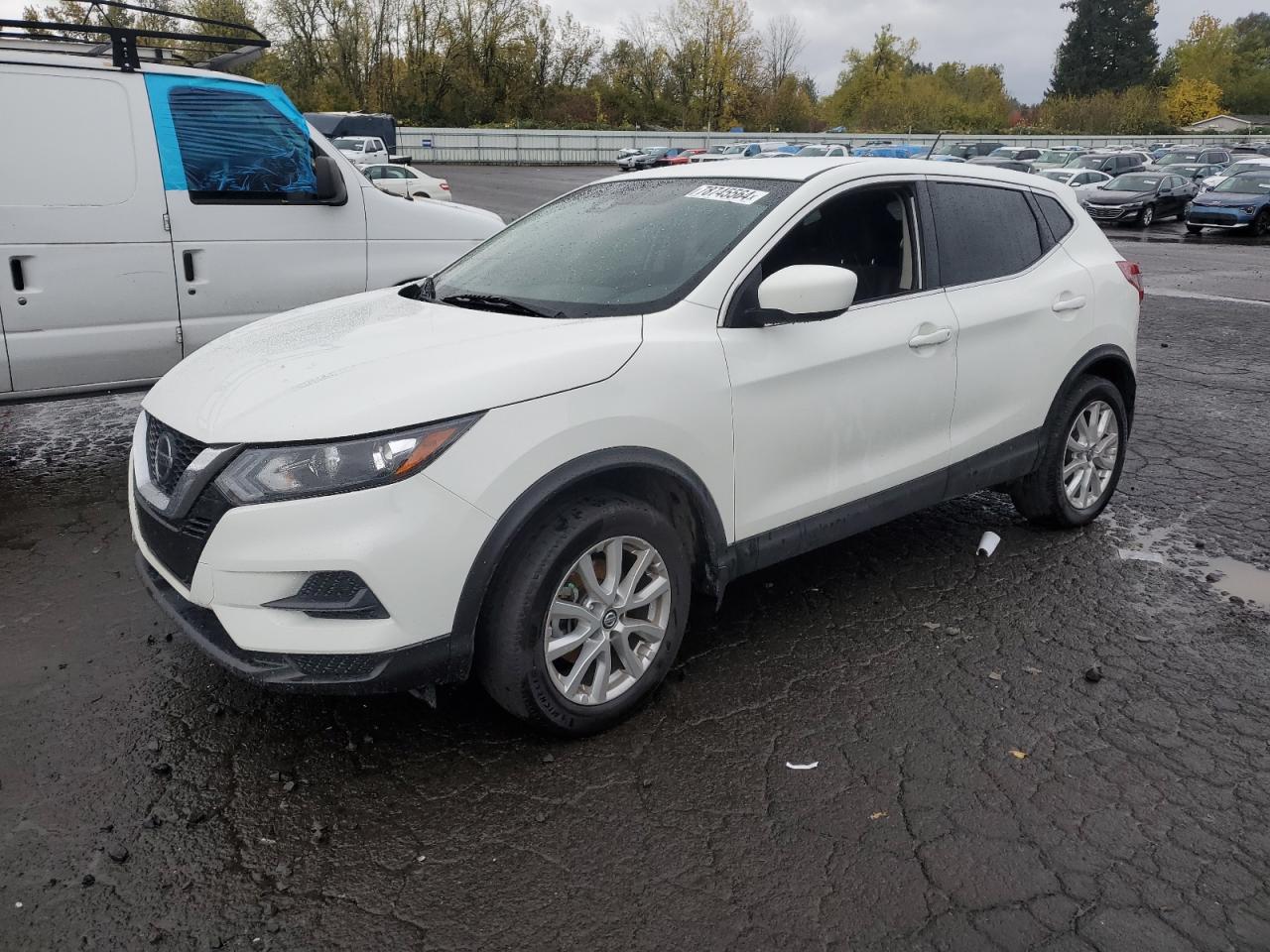 2021 Nissan Rogue - Image 1