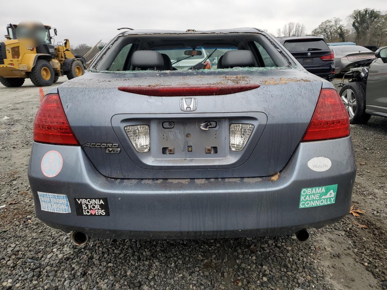 2007 Honda Accord - Image 6