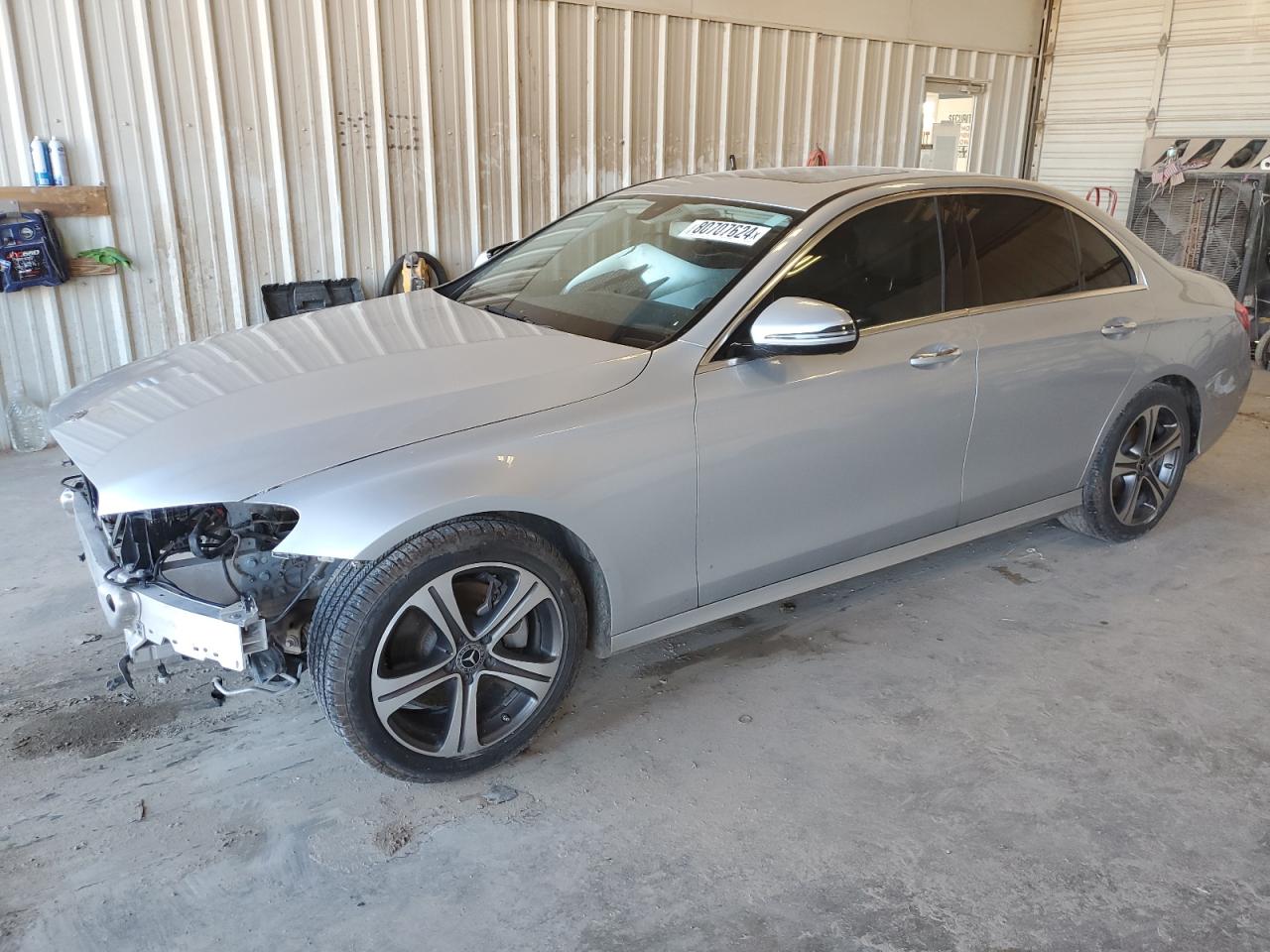 2018 MERCEDES-BENZ E-CLASS