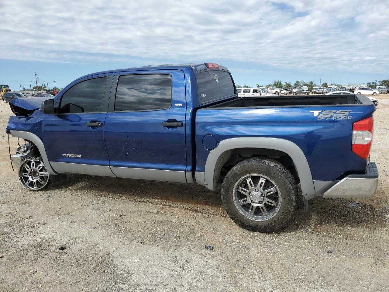 VIN 5TFEM5F16FX089354 2015 TOYOTA TUNDRA no.2