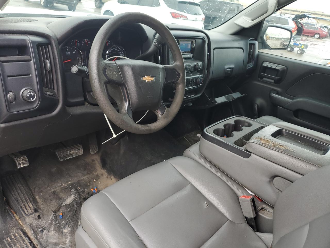 2014 Chevrolet Silverado - Image 8