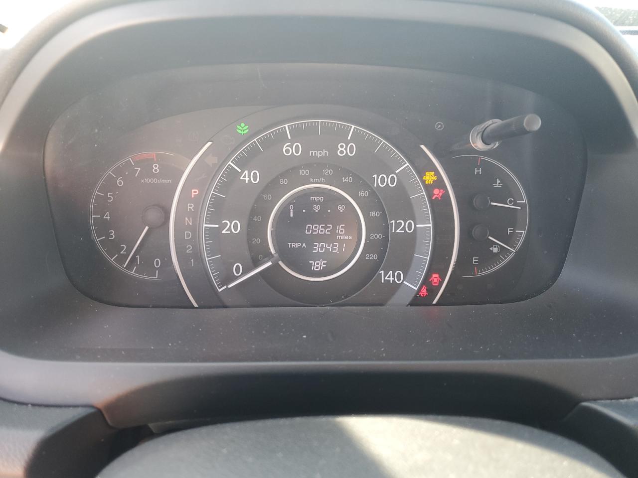 2014 Honda CR-V - Image 9