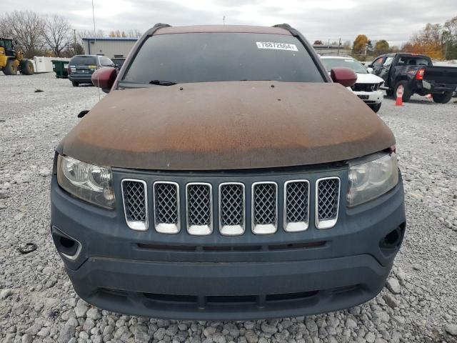  JEEP COMPASS 2015 Красный