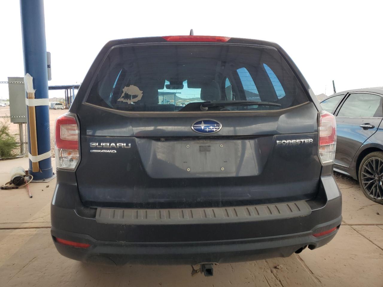 2018 Subaru Forester 2.5I VIN: JF2SJAACXJG536050 Lot: 78518814