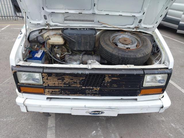 1988 FIAT DUCATO 1.3T 