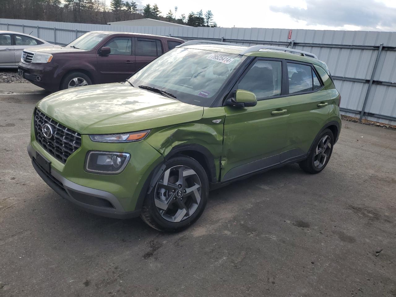 2024 Hyundai Venue - Image 1