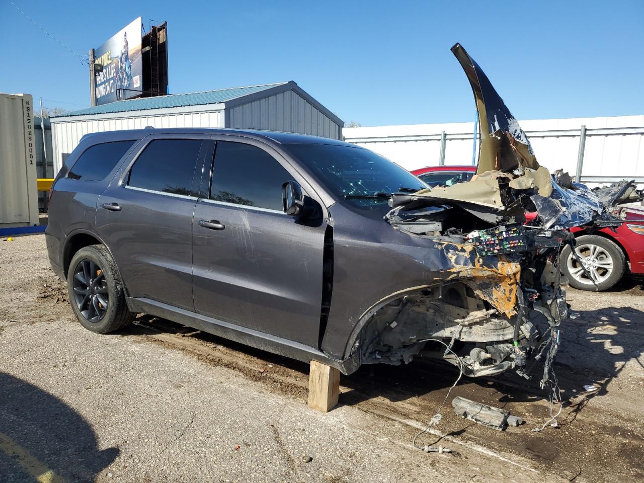 2017 Dodge Durango - Image 4