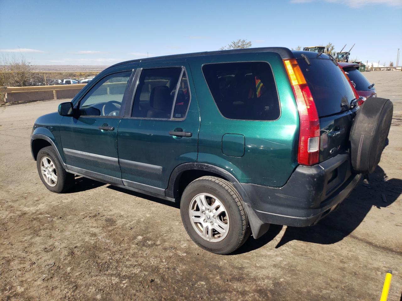 2003 Honda CR-V - Image 2
