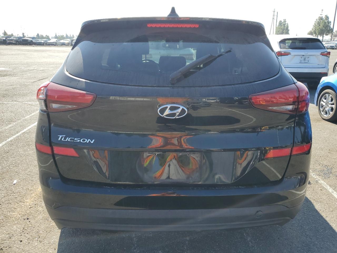 2019 Hyundai Tucson Se VIN: KM8J23A44KU948037 Lot: 80353754