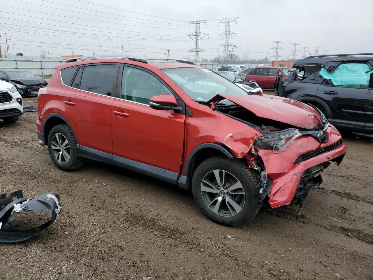 2017 Toyota RAV 4 - Image 4
