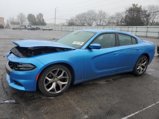 2016 Dodge Charger R/T zu verkaufen in Moraine, OH - Front End