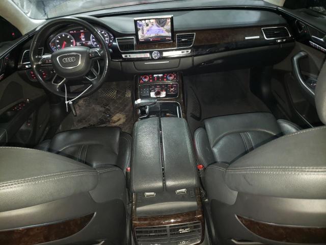  AUDI A8 2012 Czarny