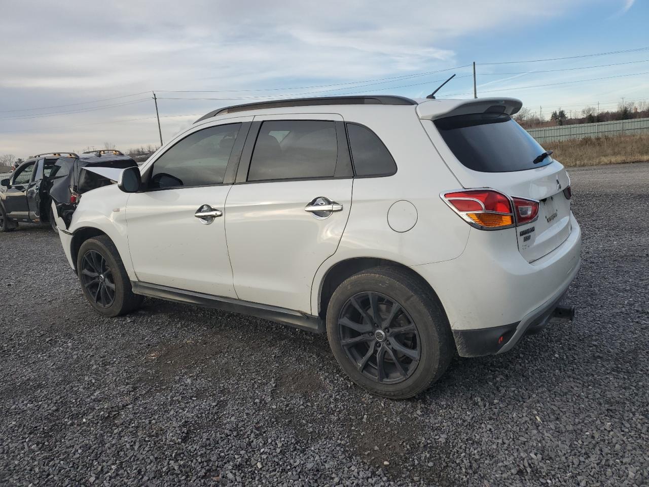 2014 Mitsubishi Rvr Gt VIN: 4A4AJ4AU8EE605607 Lot: 80892074