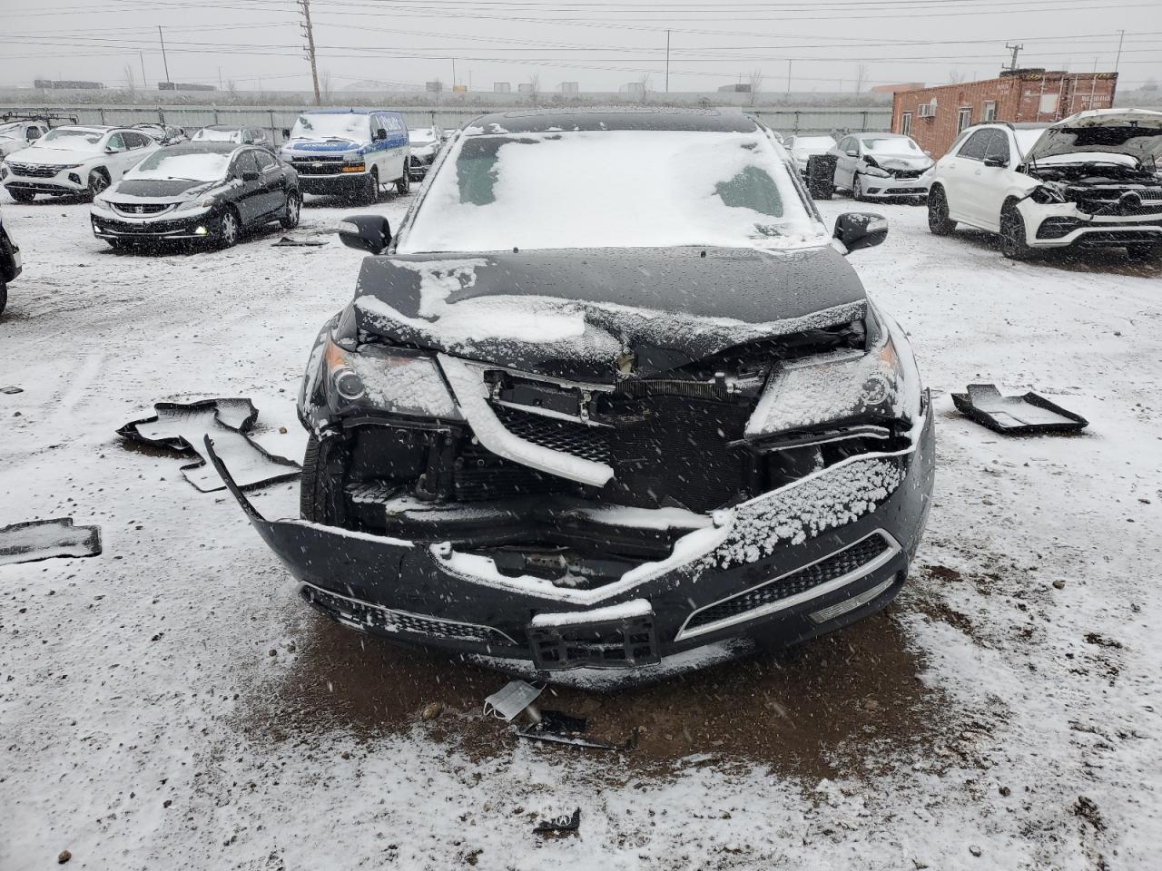 2012 Acura MDX - Image 5