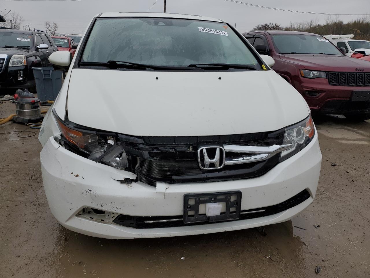 2015 Honda Odyssey - Image 5