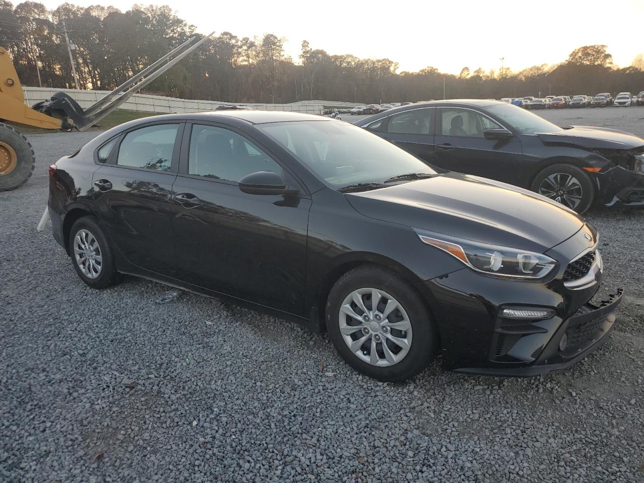 2021 Kia Forte - Image 4