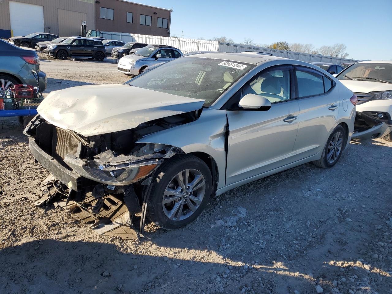 2017 Hyundai Elantra - Image 1