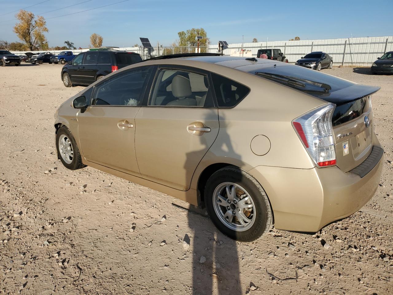 2011 Toyota Prius - Image 2