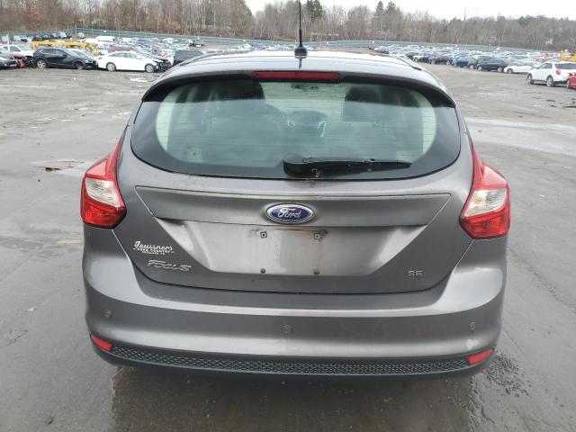  FORD FOCUS 2014 Сірий