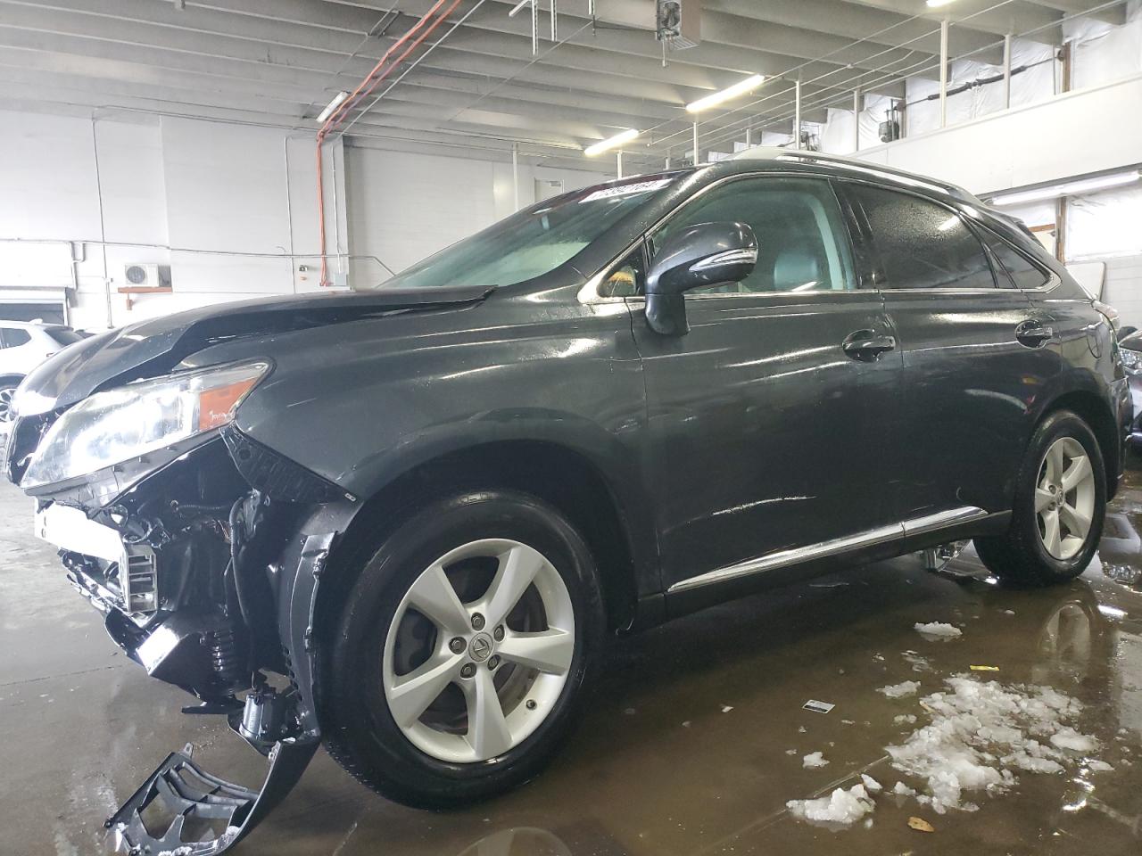 2011 Lexus RX - Image 1
