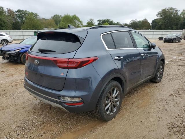  KIA SPORTAGE 2020 Вугільний
