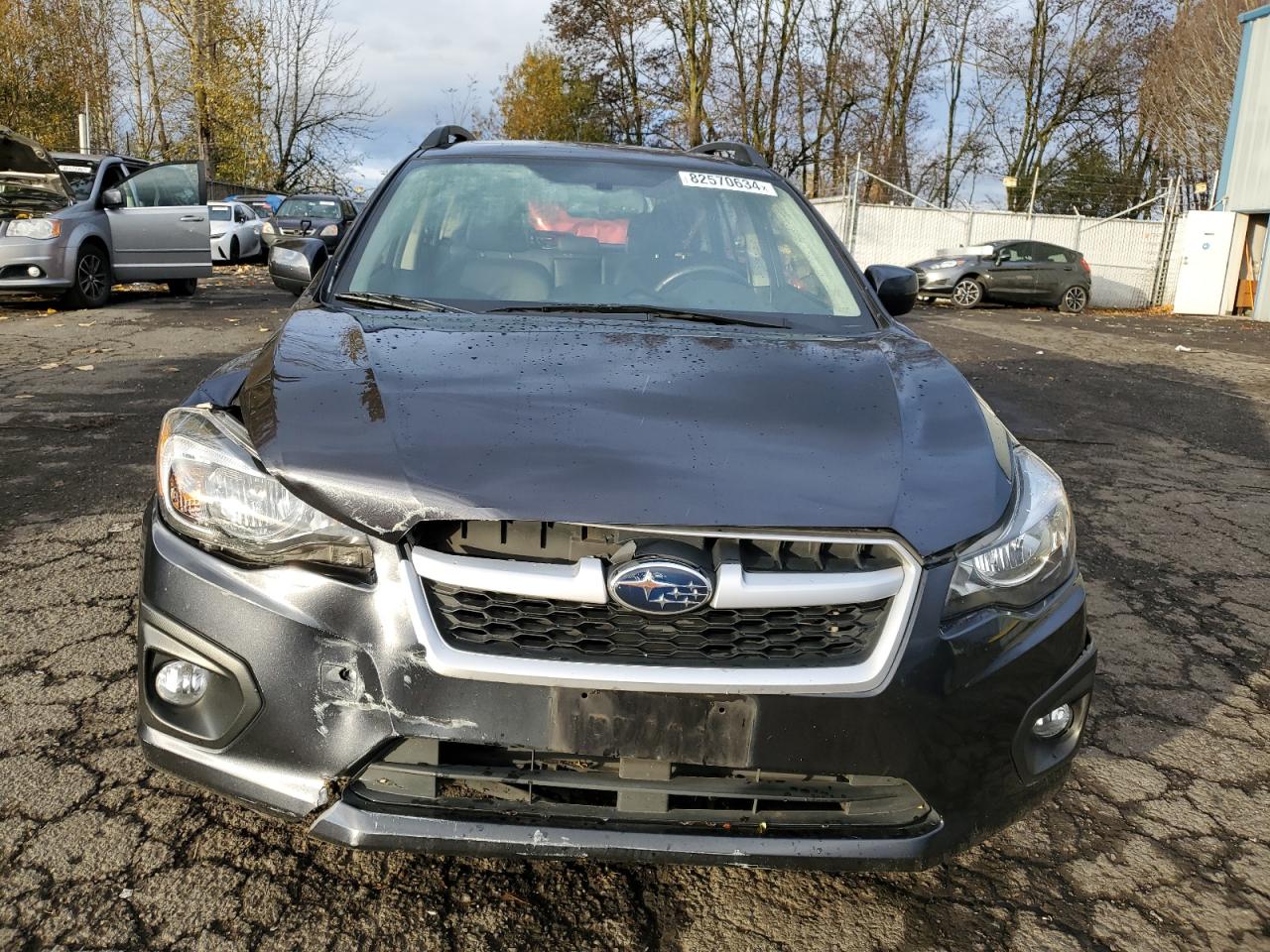 2014 Subaru Impreza - Image 5