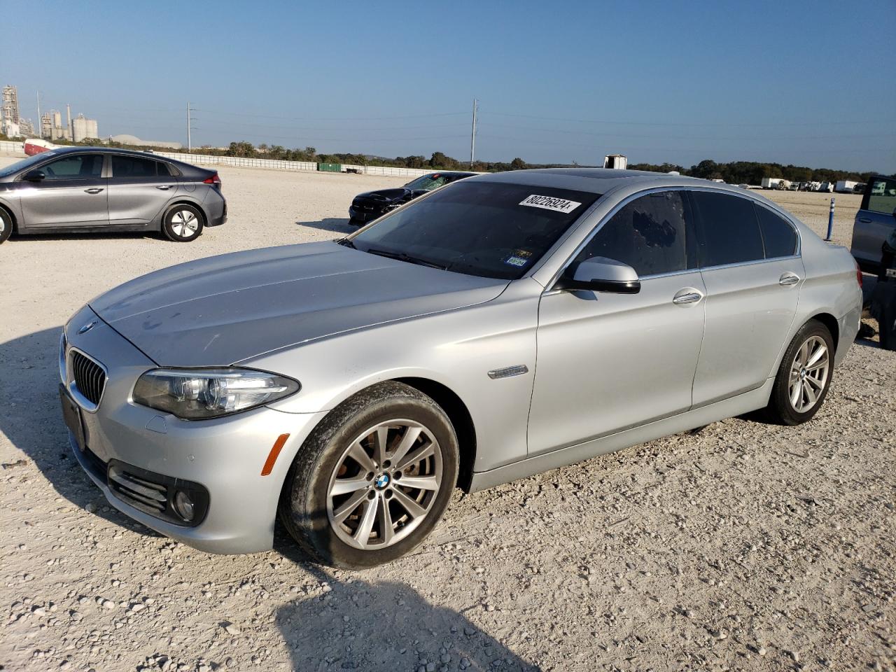 2016 BMW 5er - Image 1