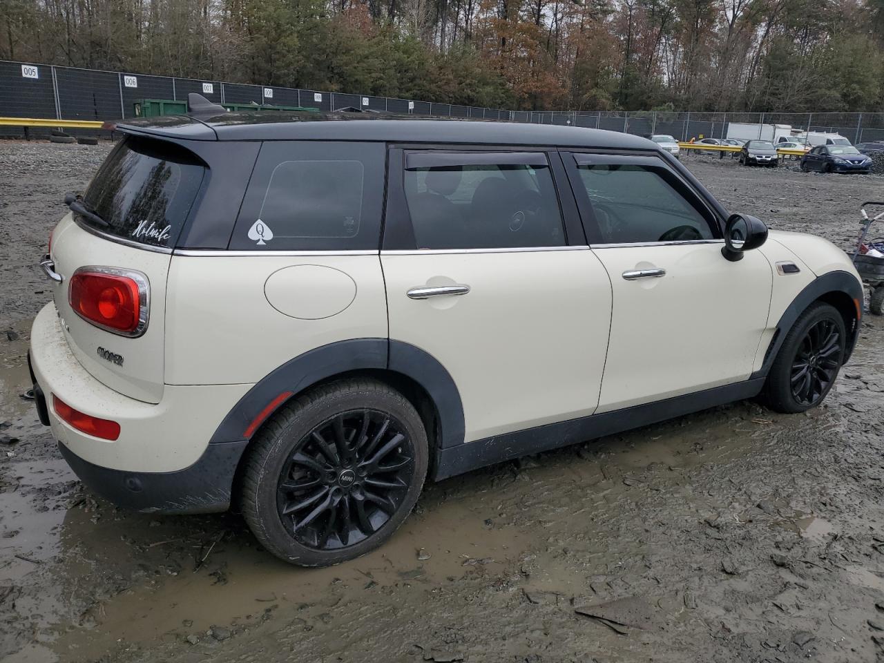 2016 Mini Cooper Clubman VIN: WMWLN5C51G2E30315 Lot: 80456844