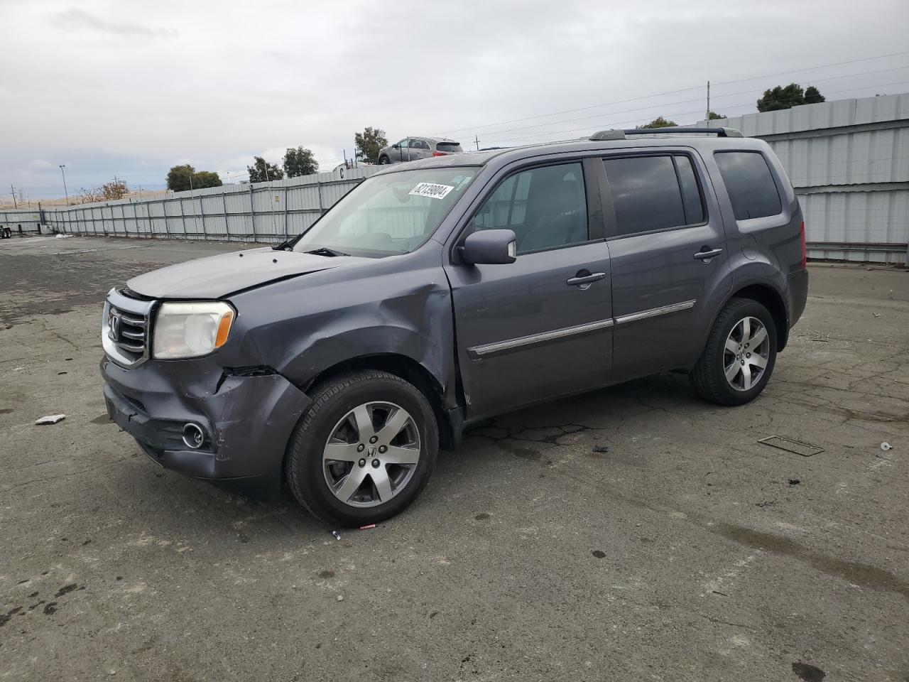 2015 Honda Pilot - Image 1