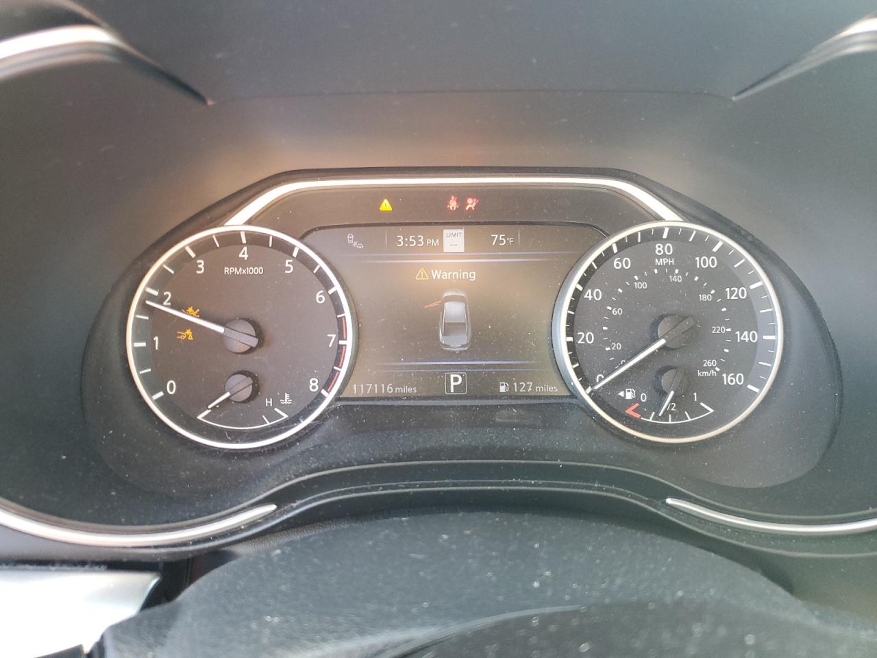 2020 Nissan Maxima Sv VIN: 1N4AA6CV3LC362750 Lot: 82057964