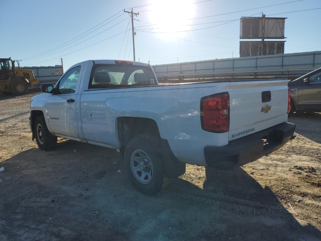 2014 Chevrolet Silverado - Image 2
