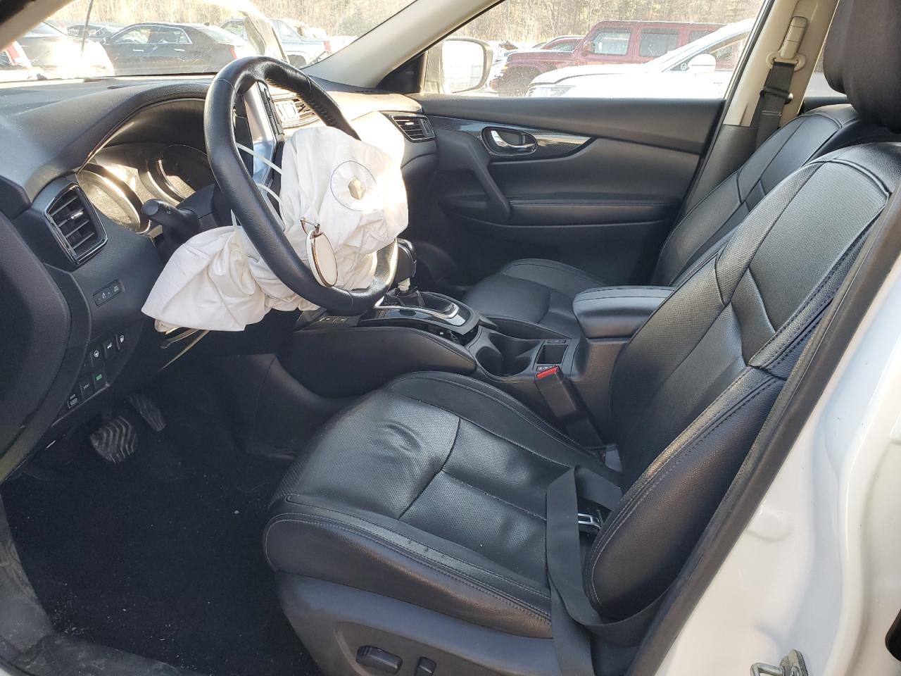 2019 Nissan Rogue - Image 7