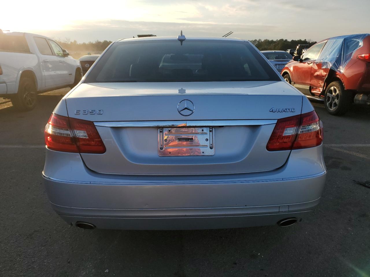 2011 Mercedes-Benz E-klasse - Image 6
