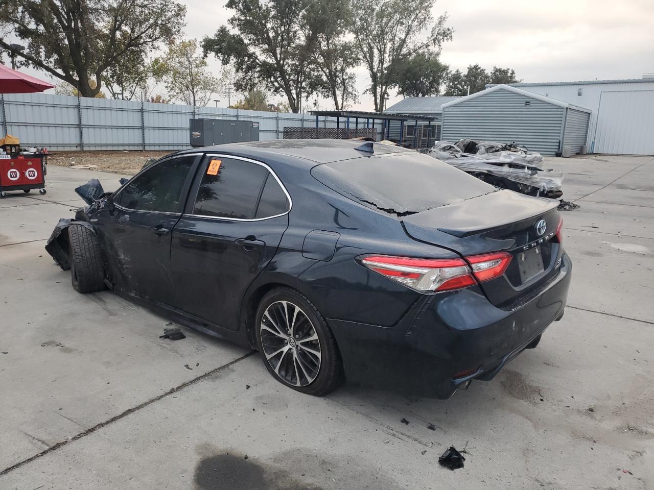 2018 Toyota Camry - Image 2