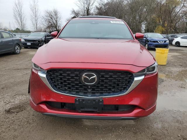 2022 MAZDA CX-5 SIGNATURE