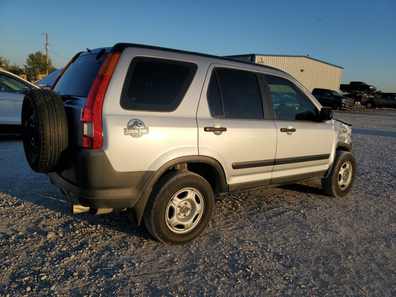 2004 Honda CR-V - Image 3