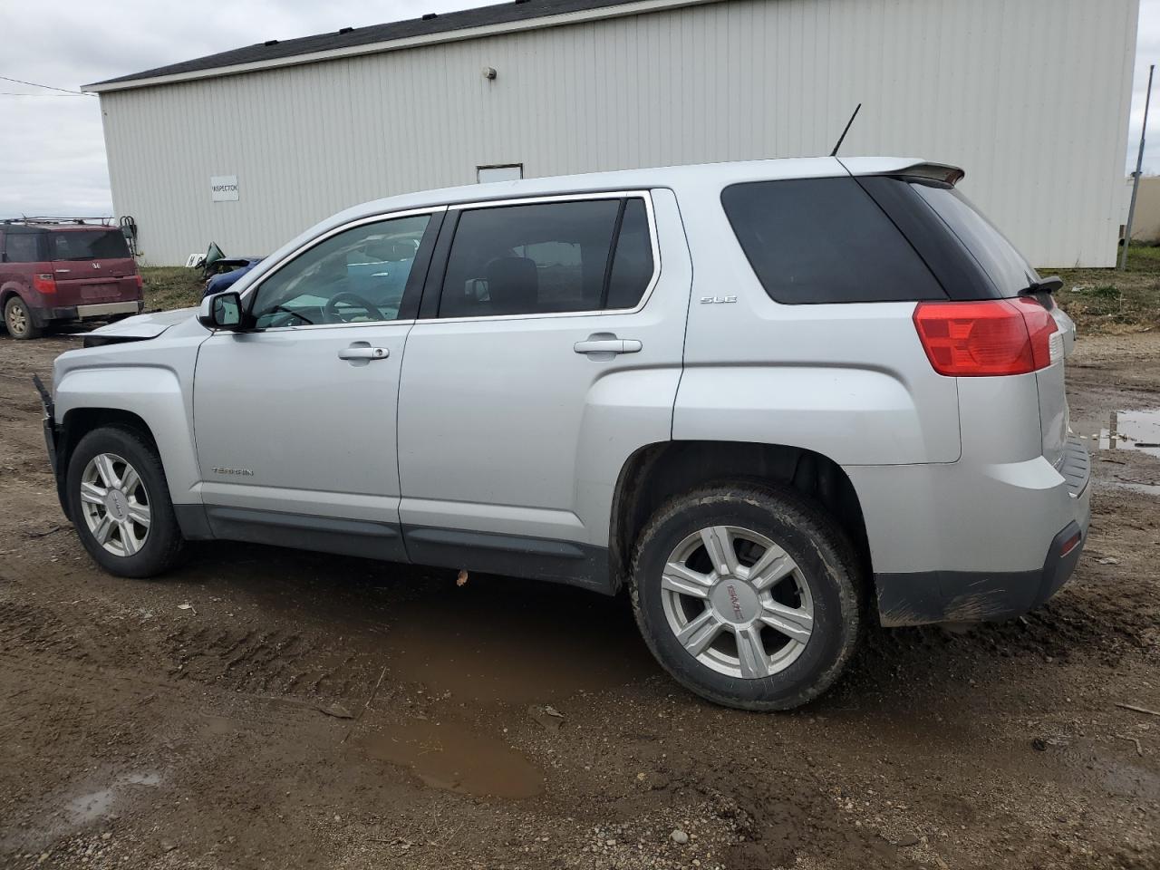 2014 GMC Terrain - Image 2