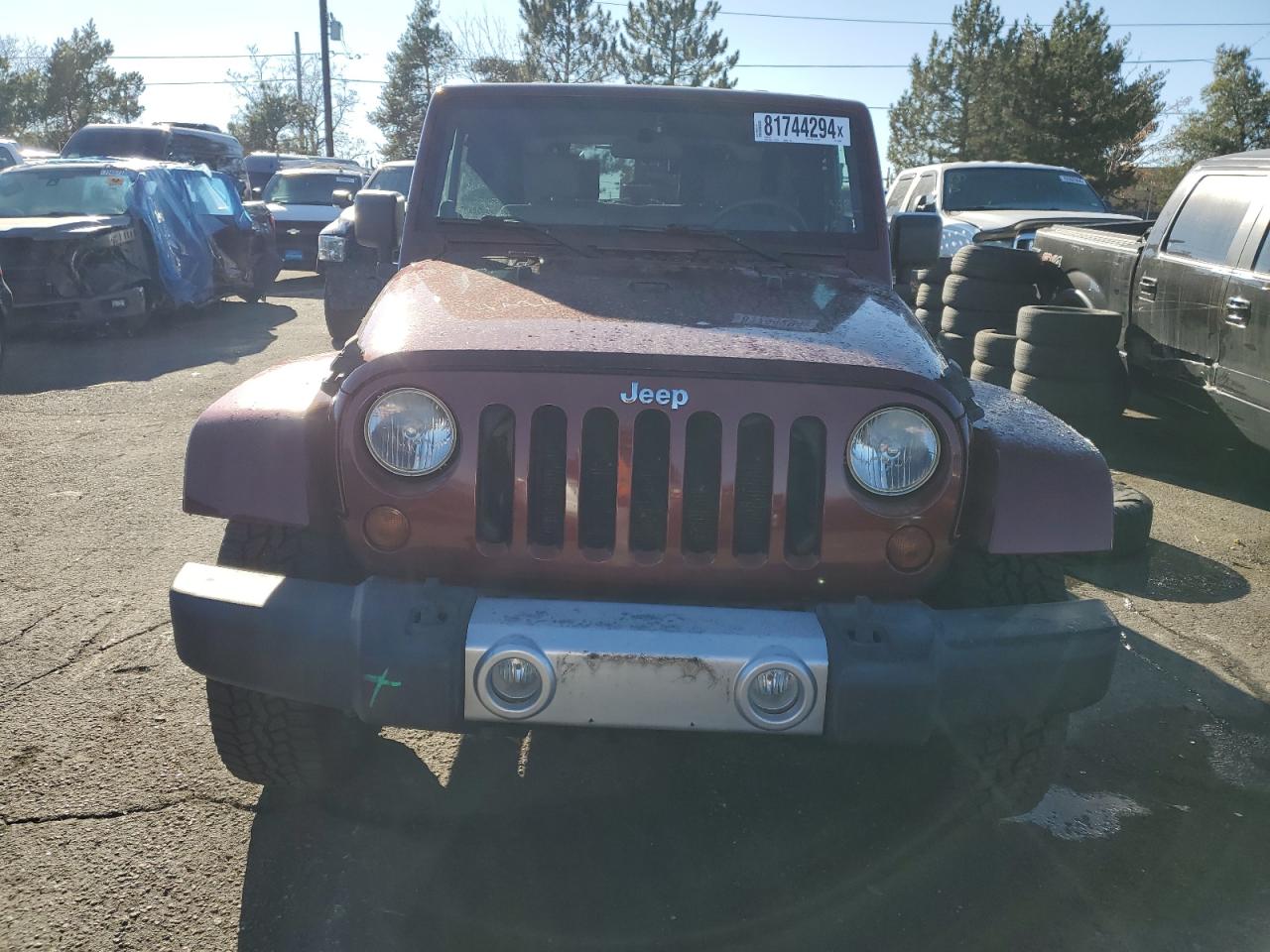 2008 Jeep Wrangler - Image 5