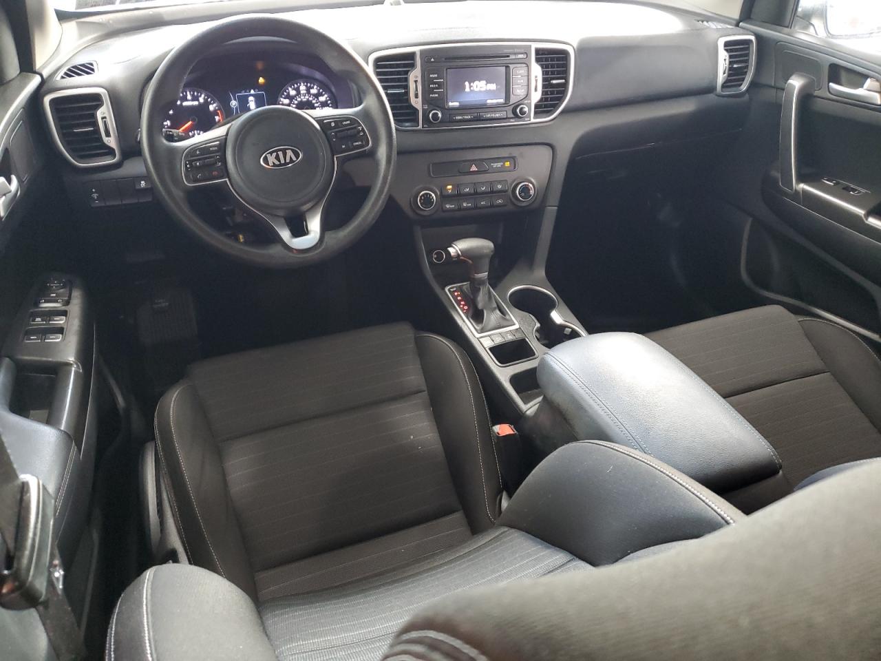 2018 Kia Sportage - Image 8