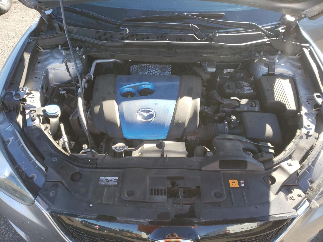 2013 Mazda CX-5 - Image 12