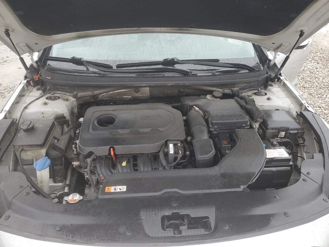 VIN 5NPE24AF0GH266139 2016 HYUNDAI SONATA no.11