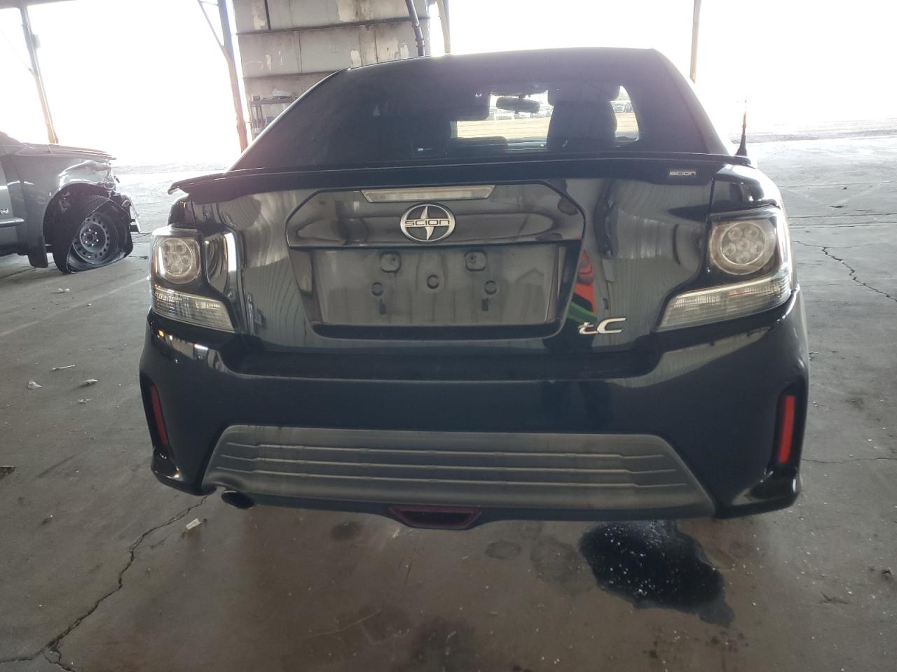 VIN JTKJF5C78FJ012675 2015 TOYOTA SCION no.6