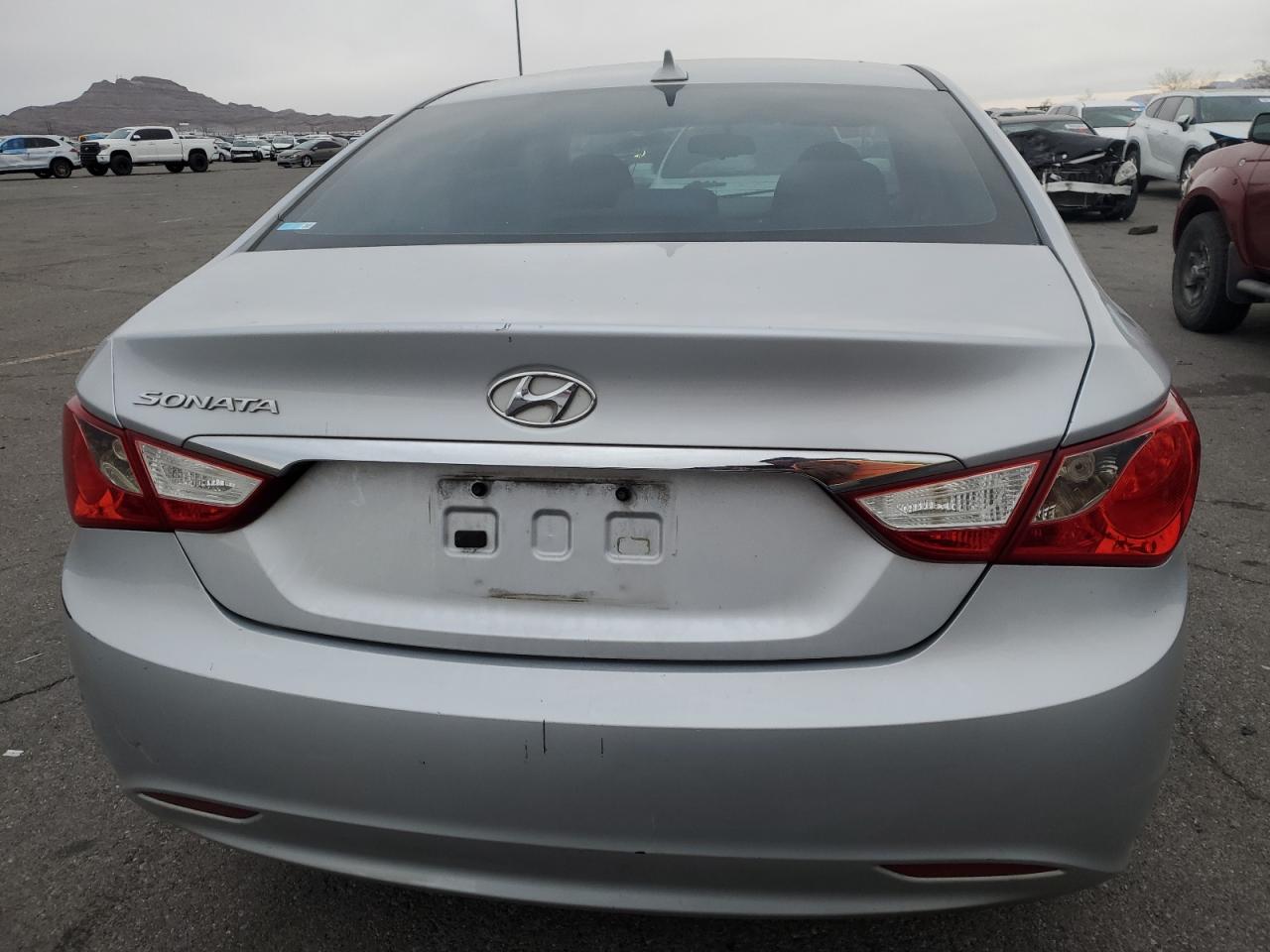 2013 Hyundai Sonata Gls VIN: 5NPEB4AC5DH539142 Lot: 79180414